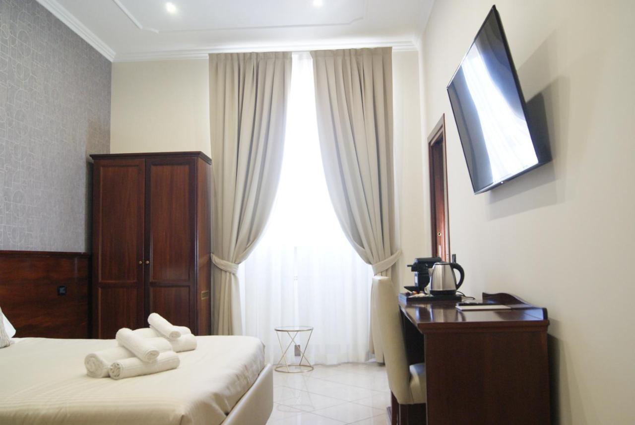 Monti 66 Hotel 로마 외부 사진