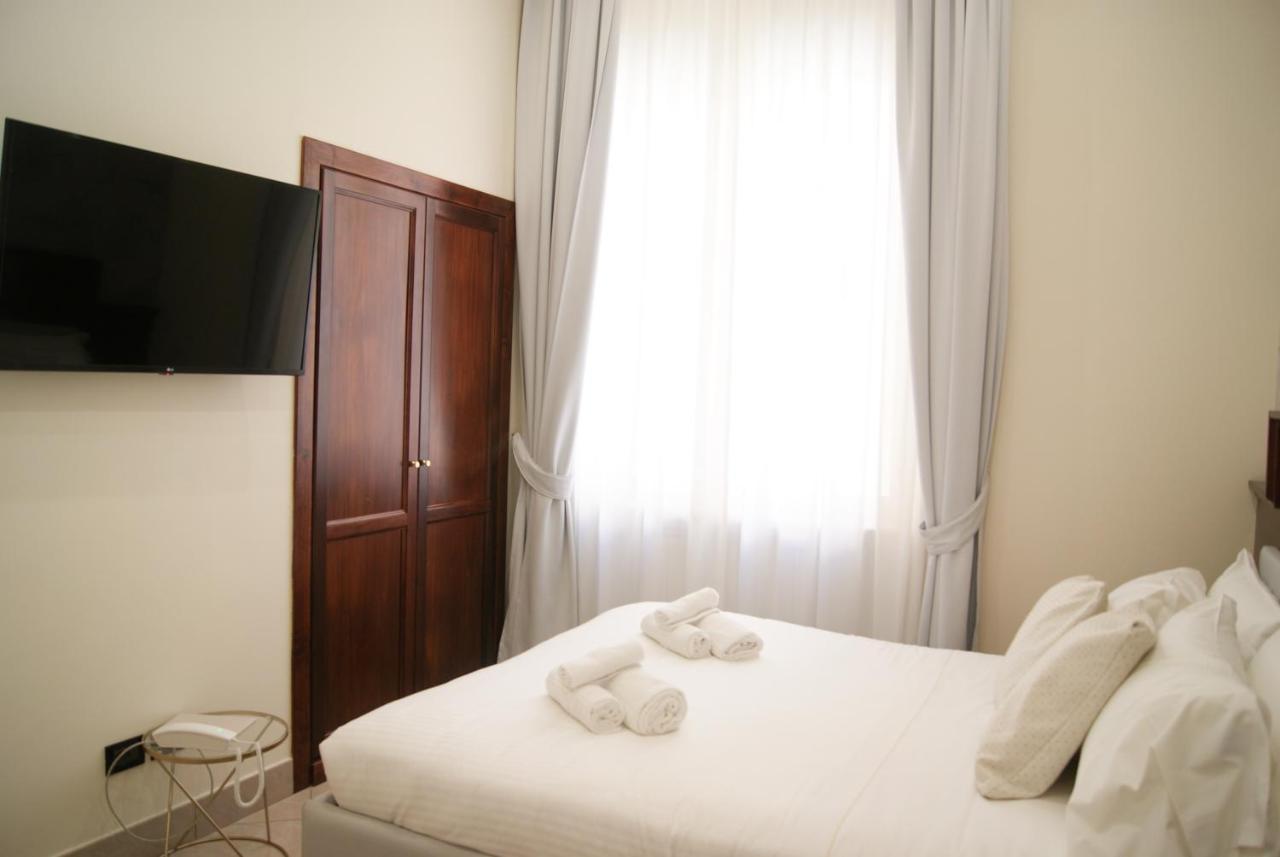 Monti 66 Hotel 로마 외부 사진