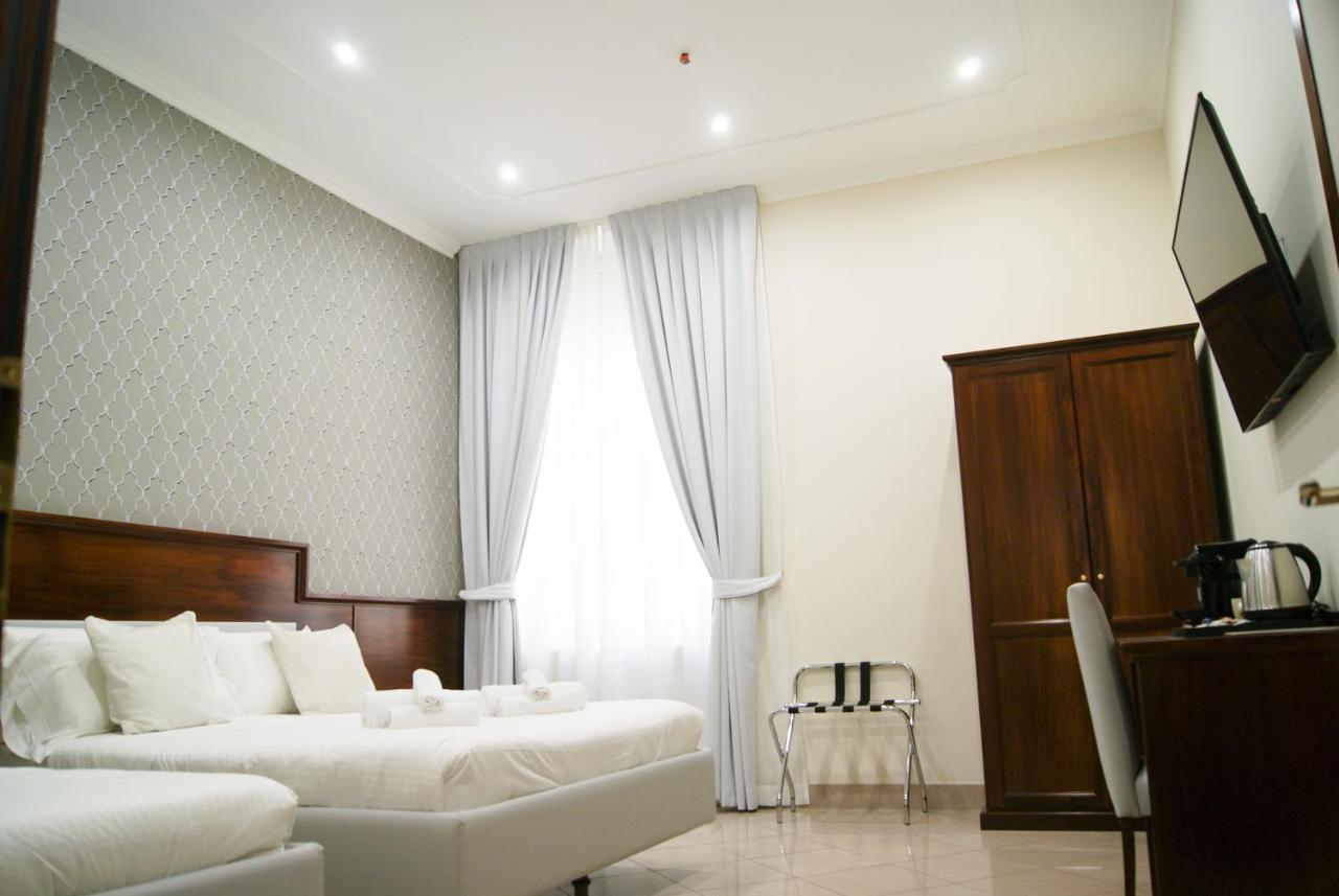 Monti 66 Hotel 로마 외부 사진