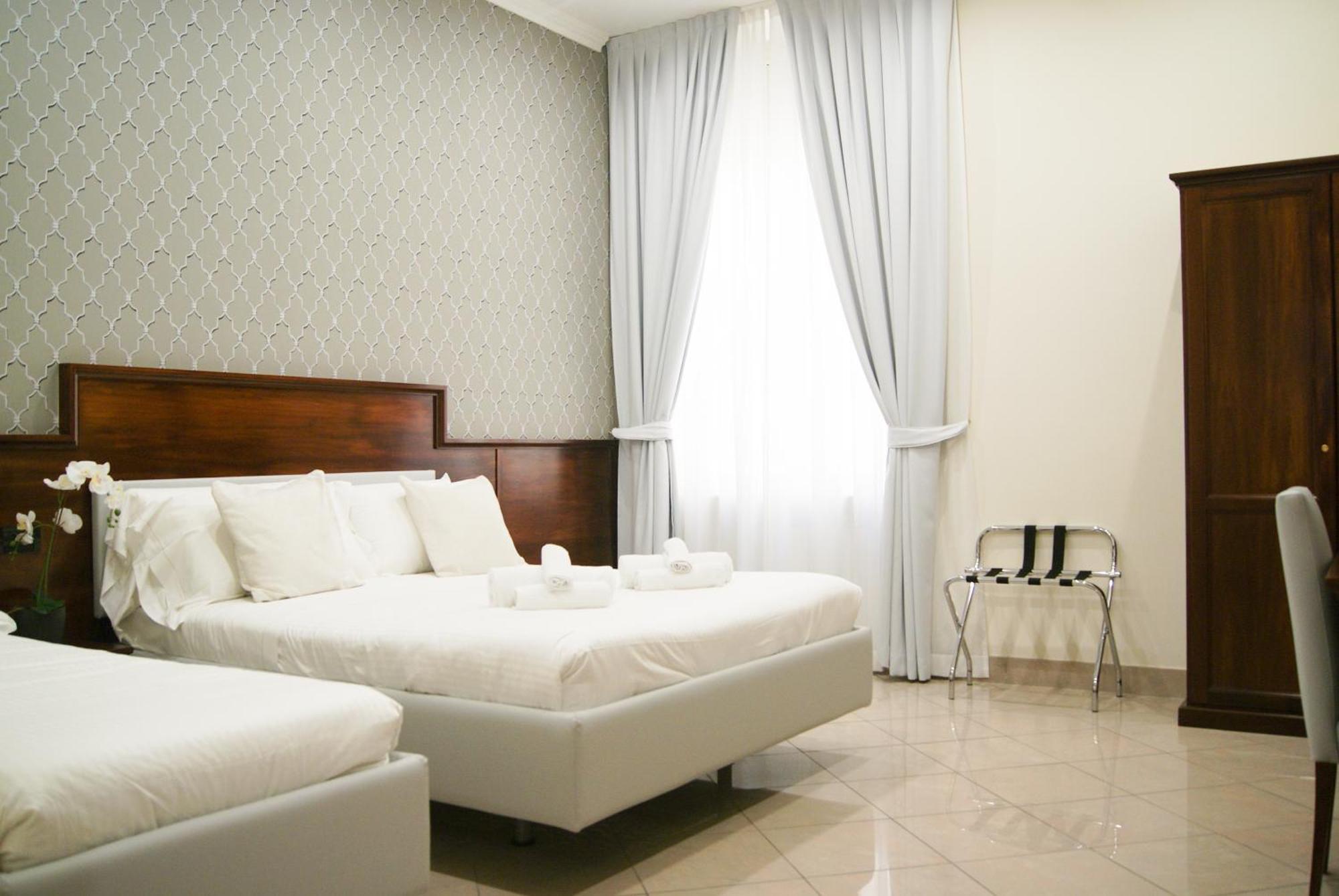 Monti 66 Hotel 로마 외부 사진