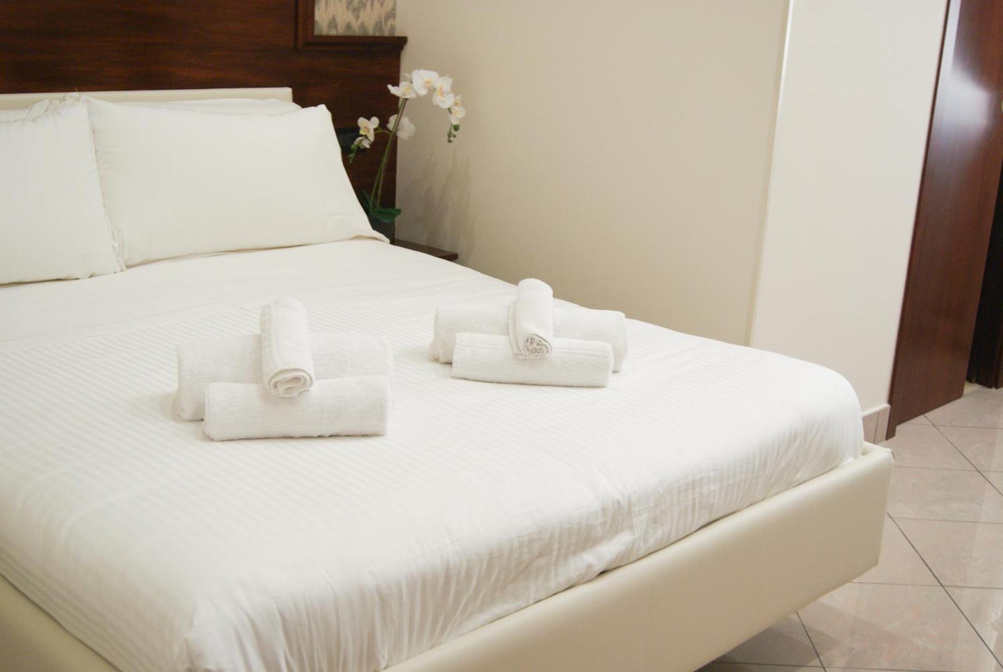 Monti 66 Hotel 로마 외부 사진
