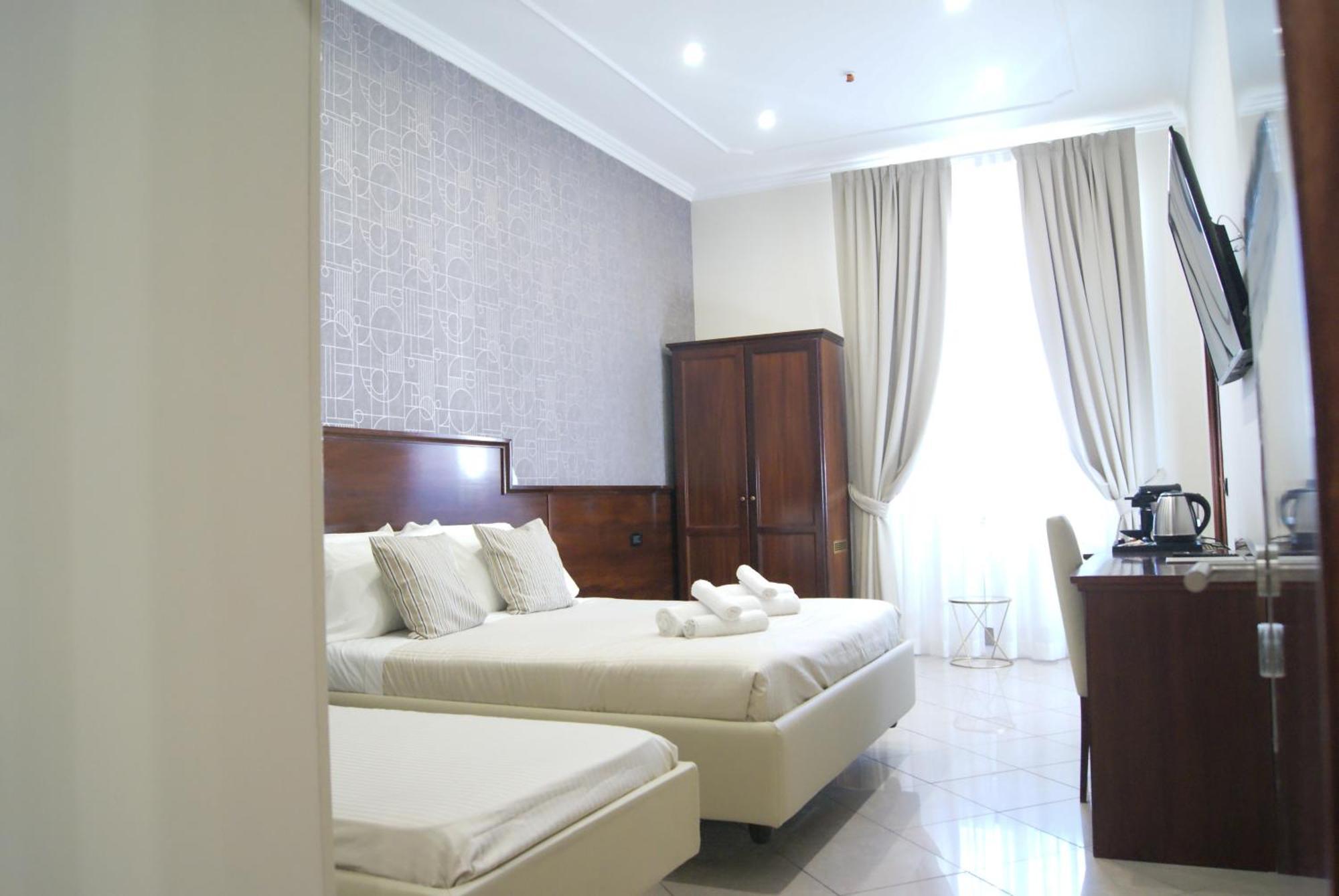 Monti 66 Hotel 로마 외부 사진