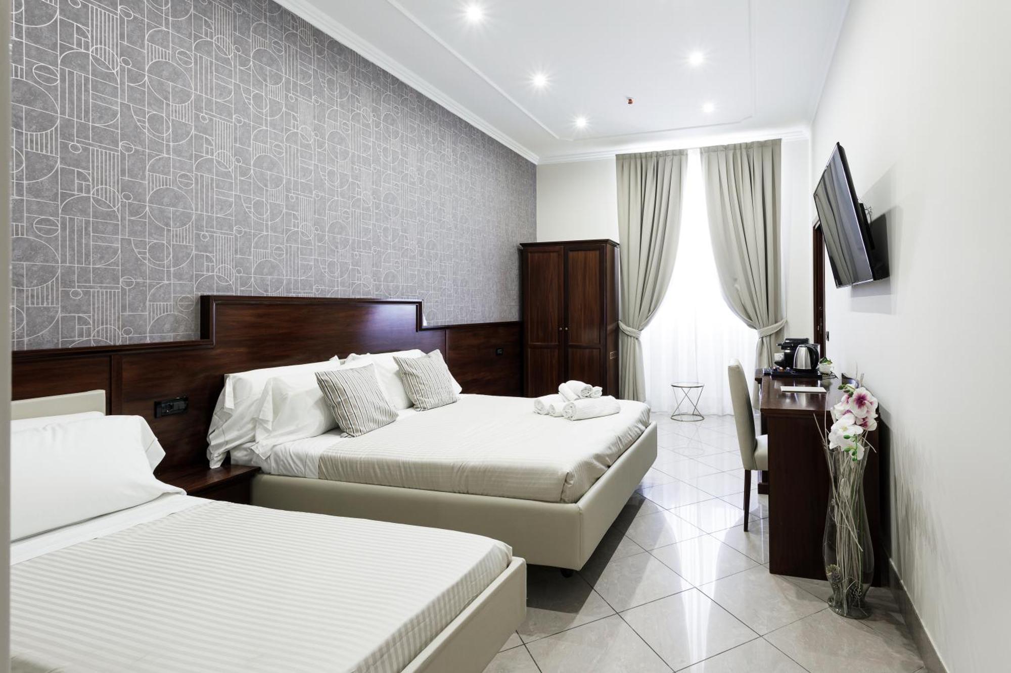 Monti 66 Hotel 로마 외부 사진